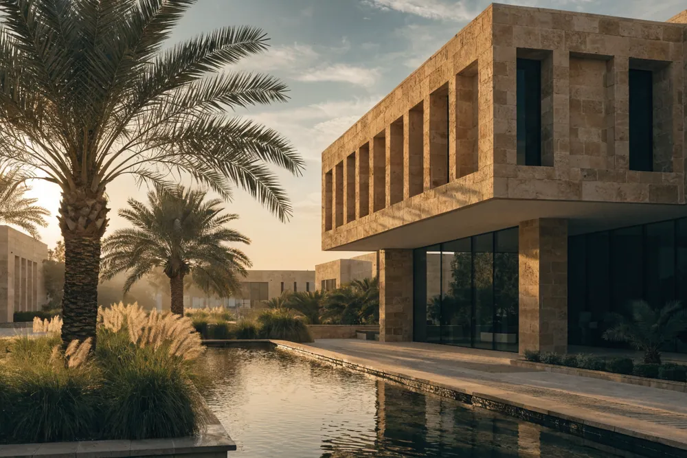 Diriyah Garden Estate