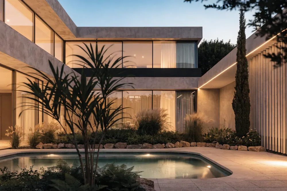 Saadiyat Lagoon Villa