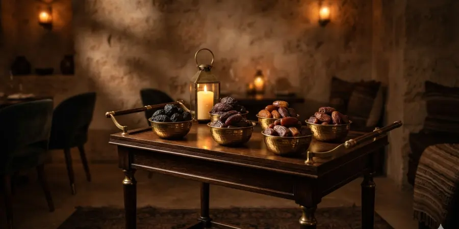 The date trolley